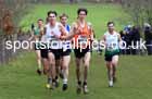 Senior Mens 2023 UK CAU Inter Counties Cross Country Champs, Prestwold Hall, Loughborough. Photo: David T. Hewitson/Sports for All Pics